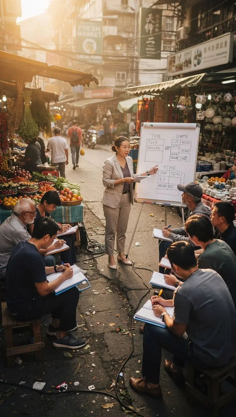 Effective to-do list creation for enhanced productivity.