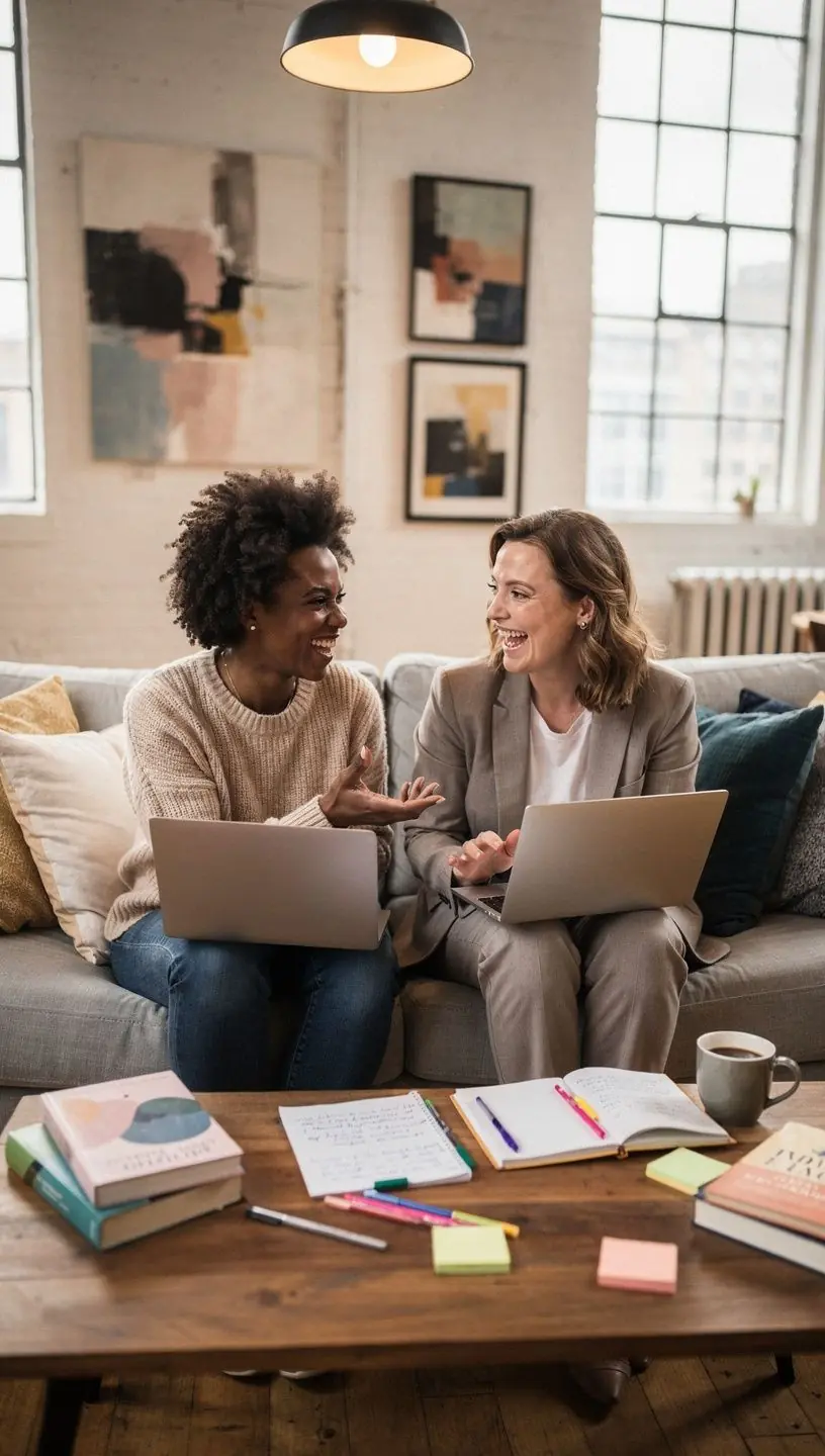 Illustration of procrastination psychology and productivity strategies