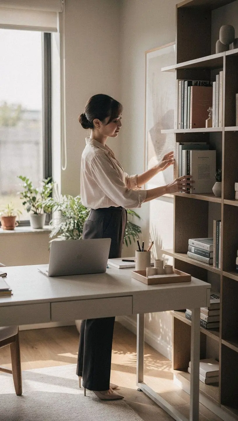 Visual aids enhancing task management effectiveness and organization.